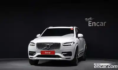 Volvo XC90 2022 2.0 Автомат в Москве № 230632, миниатюра 2