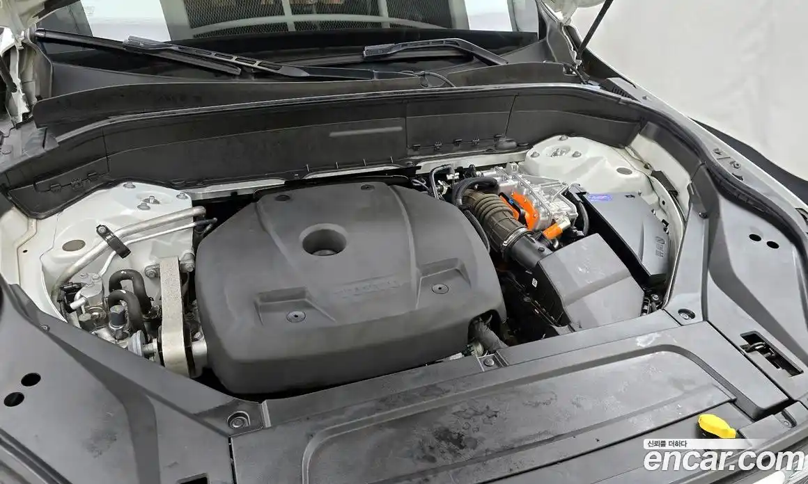 Volvo XC90 2022 2.0 Автомат в Москве № 230632, фото 3