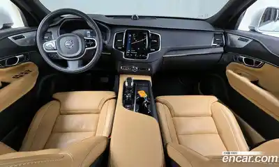 Volvo XC90 2022 2.0 Автомат в Москве № 230632, миниатюра 4