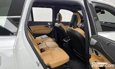 Volvo XC90 2022 2.0 Автомат в Москве № 230632, миниатюра 6