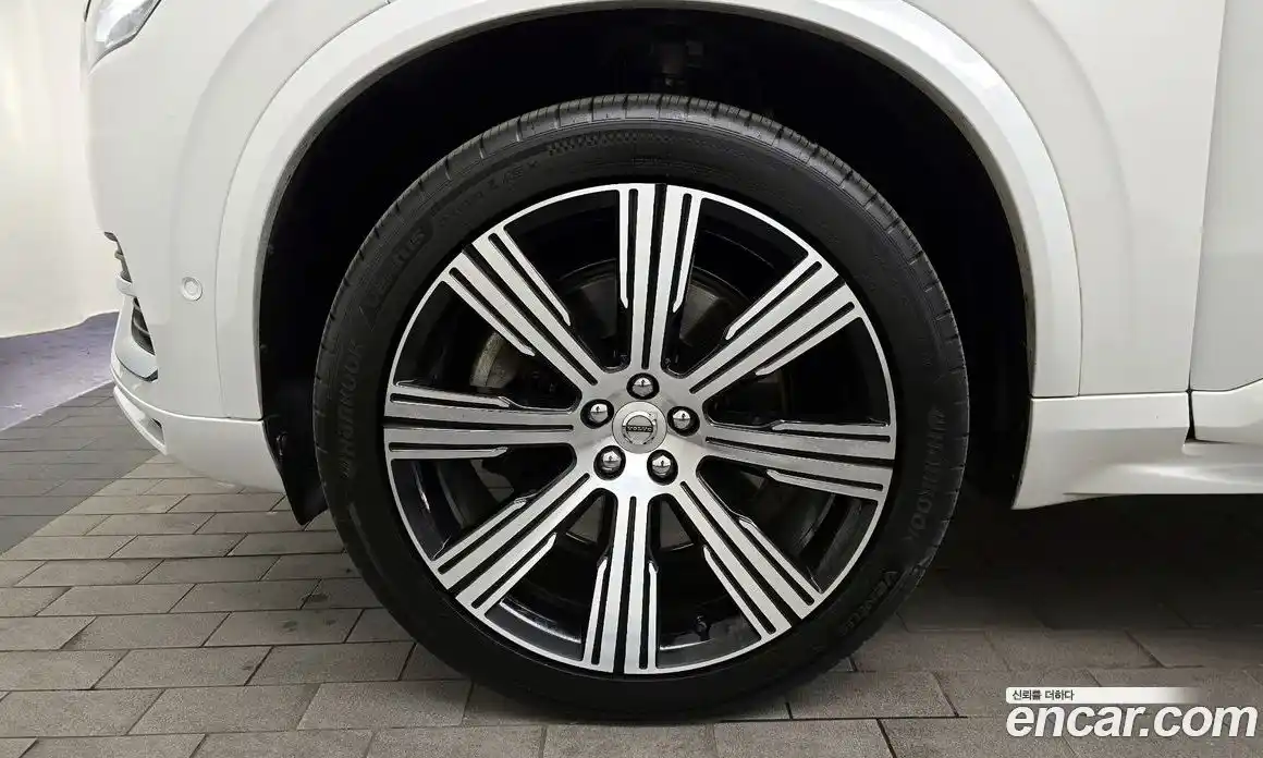 Volvo XC90 2022 2.0 Автомат в Москве № 230632, фото 7