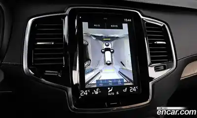 Volvo XC90 2018 2.0 Автомат в Москве № 230665, миниатюра 11