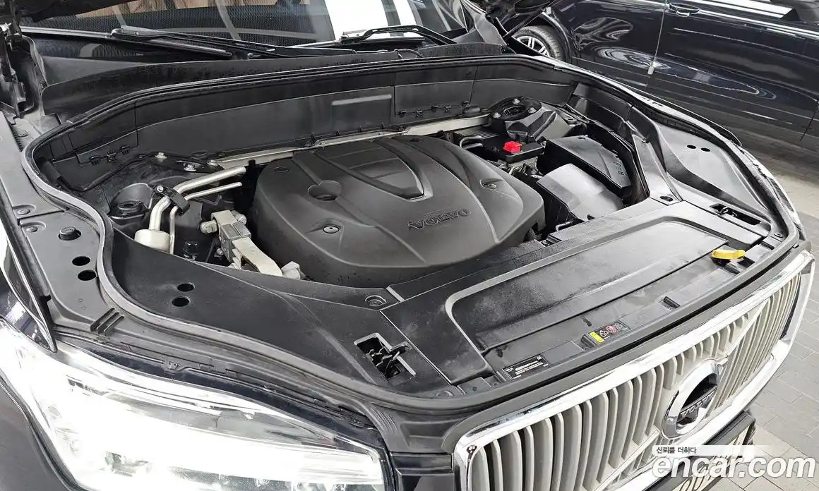 Volvo XC90 2018 2.0 Автомат в Москве № 230665, фото 18