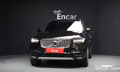 Volvo XC90 2018 2.0 Автомат в Москве № 230665, миниатюра 4