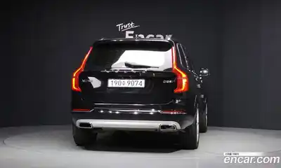 Volvo XC90 2018 2.0 Автомат в Москве № 230665, миниатюра 6