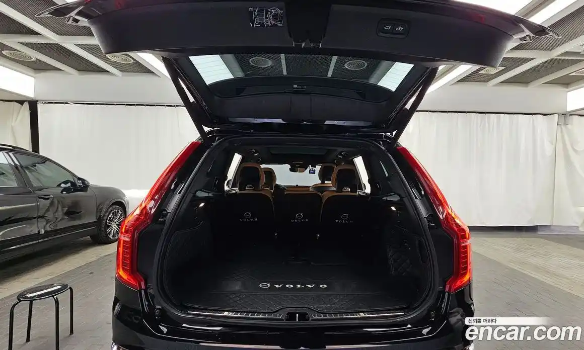 Volvo XC90 2018 2.0 Автомат в Москве № 230665, фото 7