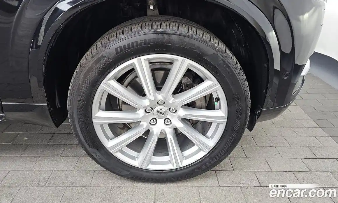 Volvo XC90 2018 2.0 Автомат в Москве № 230665, фото 8