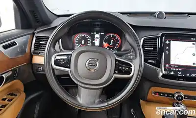 Volvo XC90 2018 2.0 Автомат в Москве № 230665, миниатюра 9