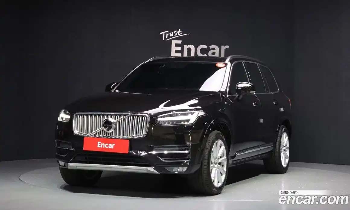 Volvo XC90 2018 2.0 Автомат в Москве № 230665, фото 10