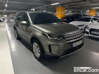 Land Rover Discovery Sport 2022 2.0 Автомат в Москве № 231327, миниатюра 3