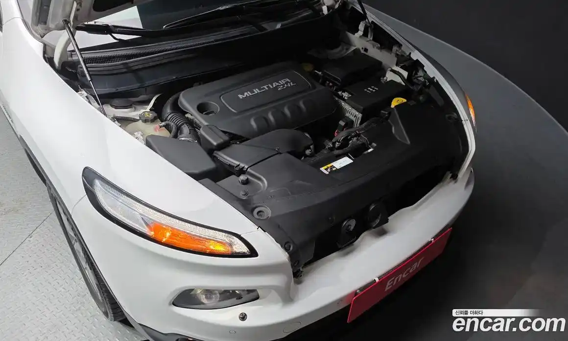 Jeep Cherokee 2018 2.4 Автомат в Москве № 232291, фото 15