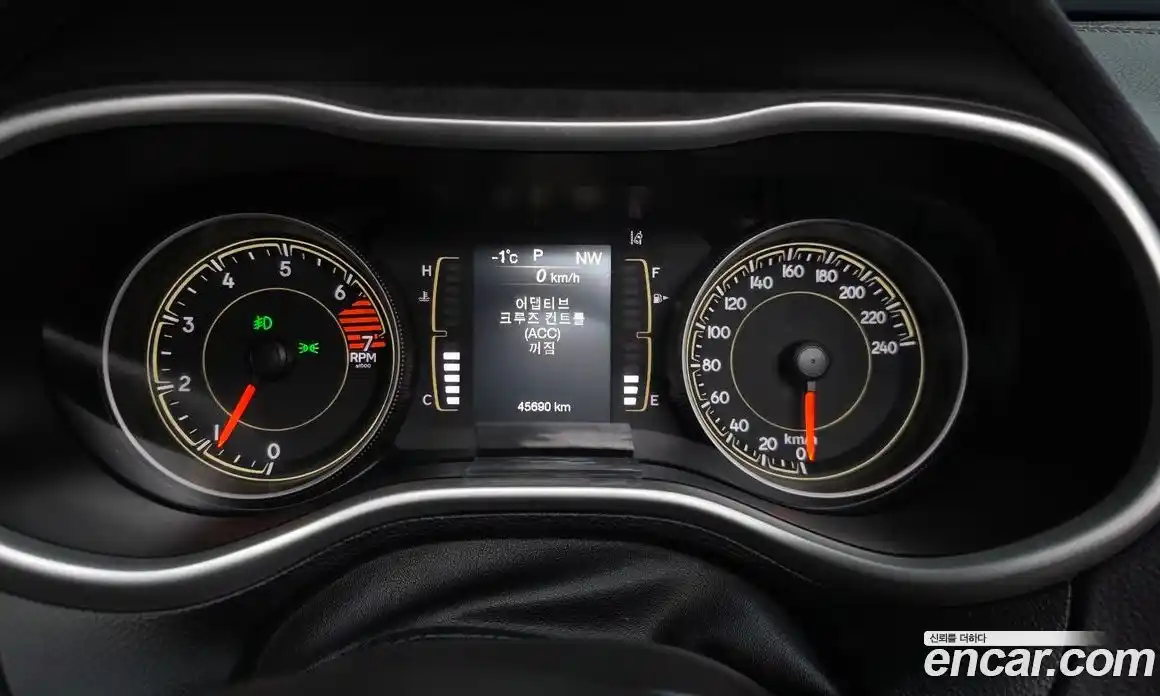 Jeep Cherokee 2018 2.4 Автомат в Москве № 232291, фото 19