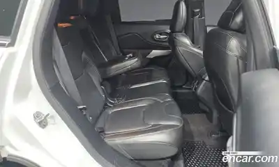 Jeep Cherokee 2018 2.4 Автомат в Москве № 232291, миниатюра 2