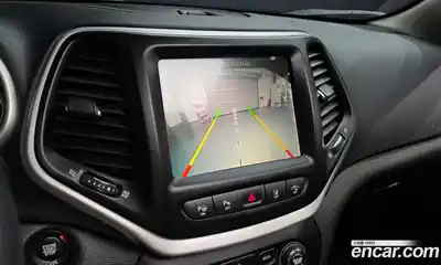 Jeep Cherokee 2018 2.4 Автомат в Москве № 232291, миниатюра 6