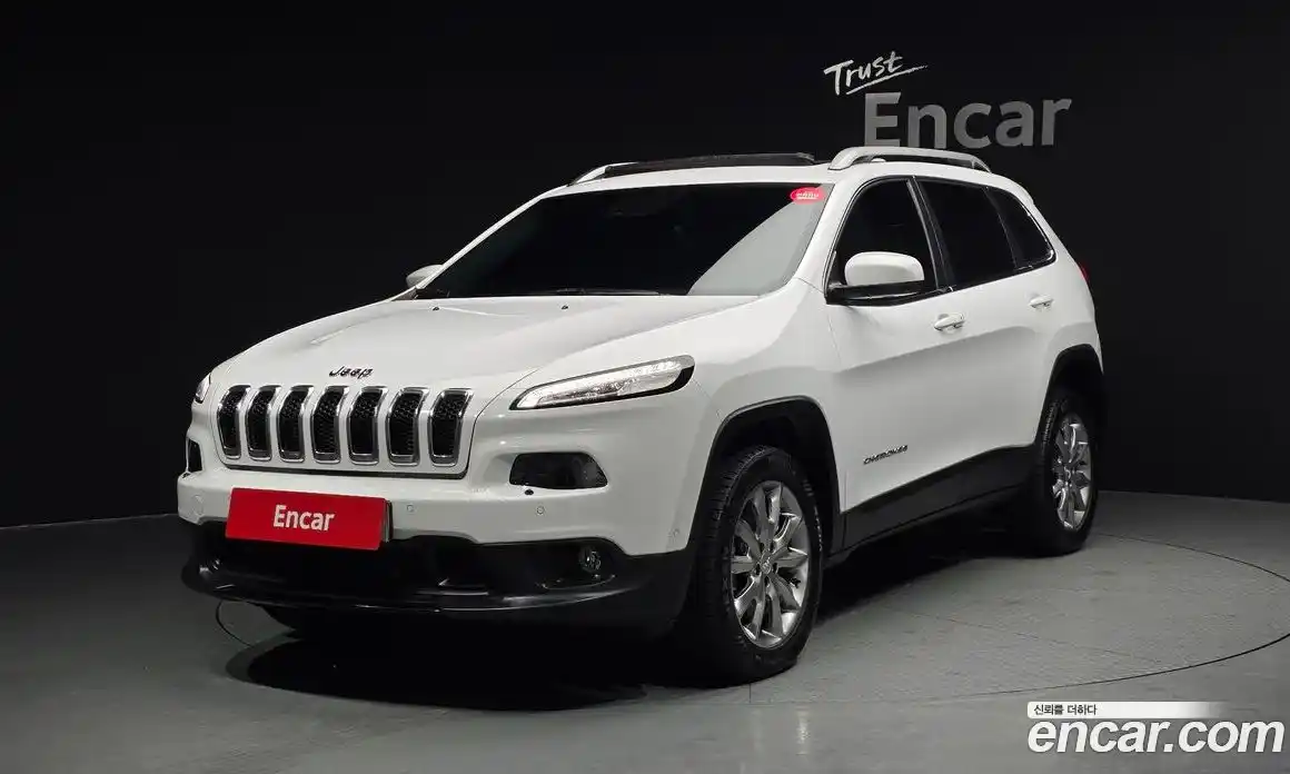 Jeep Cherokee 2018 2.4 Автомат в Москве № 232291, фото 10