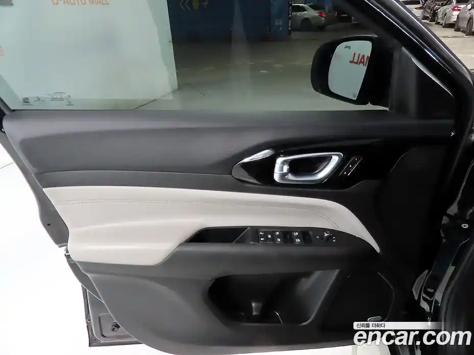 Jeep Compass 2022 2.4 Автомат в Москве № 232404, фото 12