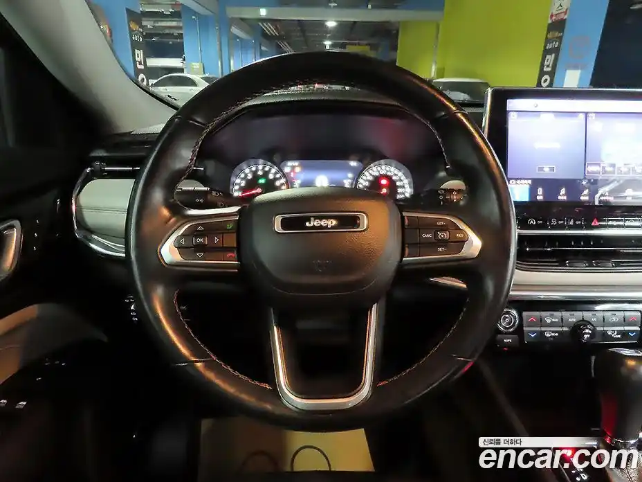 Jeep Compass 2022 2.4 Автомат в Москве № 232404, фото 14