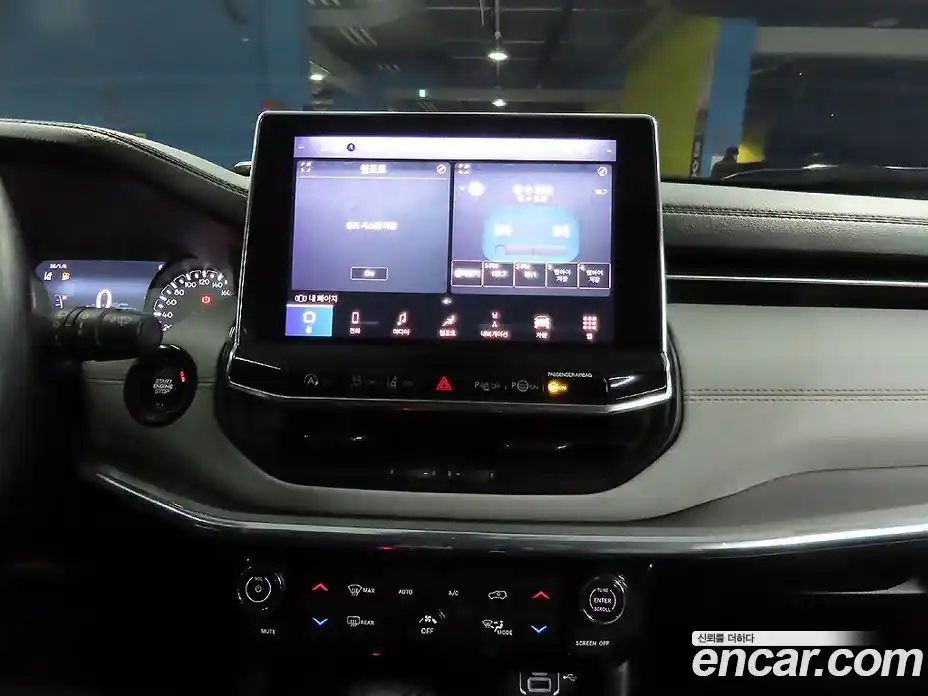 Jeep Compass 2022 2.4 Автомат в Москве № 232404, фото 16