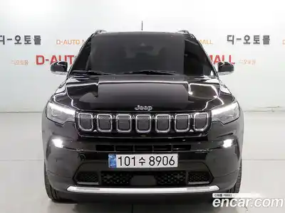 Jeep Compass 2022 2.4 Автомат в Москве № 232404, миниатюра 3