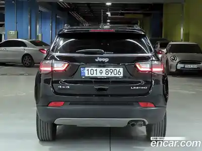 Jeep Compass 2022 2.4 Автомат в Москве № 232404, миниатюра 4