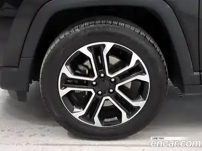 Jeep Compass 2022 2.4 Автомат в Москве № 232404, миниатюра 5