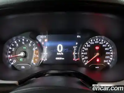 Jeep Compass 2022 2.4 Автомат в Москве № 232404, миниатюра 8