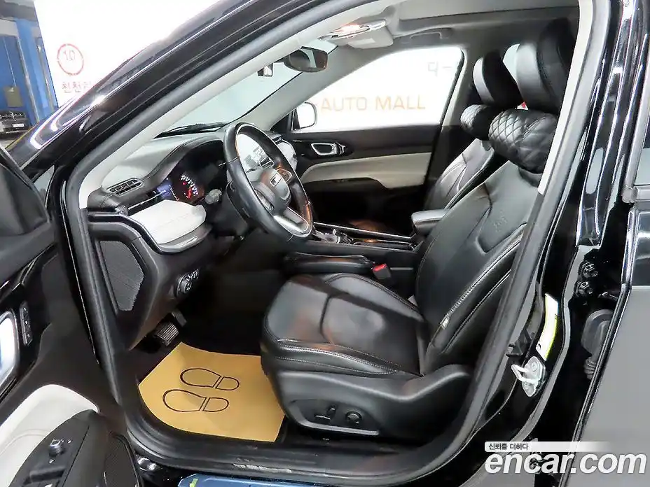 Jeep Compass 2022 2.4 Автомат в Москве № 232404, фото 10