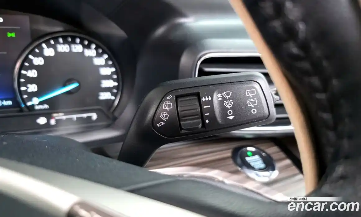 Ford Explorer 2021 2.3 Автомат в Москве № 233191, фото 14