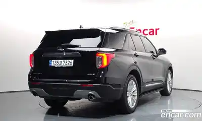 Ford Explorer 2021 2.3 Автомат в Москве № 233191, миниатюра 2
