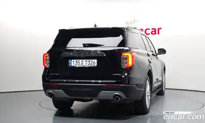 Ford Explorer 2021 2.3 Автомат в Москве № 233191, миниатюра 4