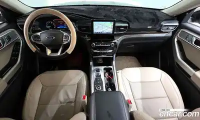 Ford Explorer 2021 2.3 Автомат в Москве № 233191, миниатюра 7