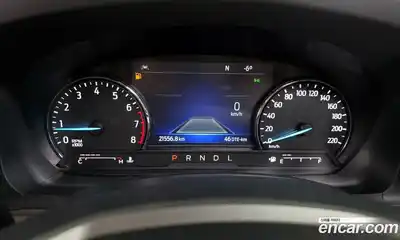 Ford Explorer 2021 2.3 Автомат в Москве № 233191, миниатюра 8