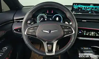 Genesis GV70 2024 2.5 Автомат в Москве № 23338, миниатюра 11