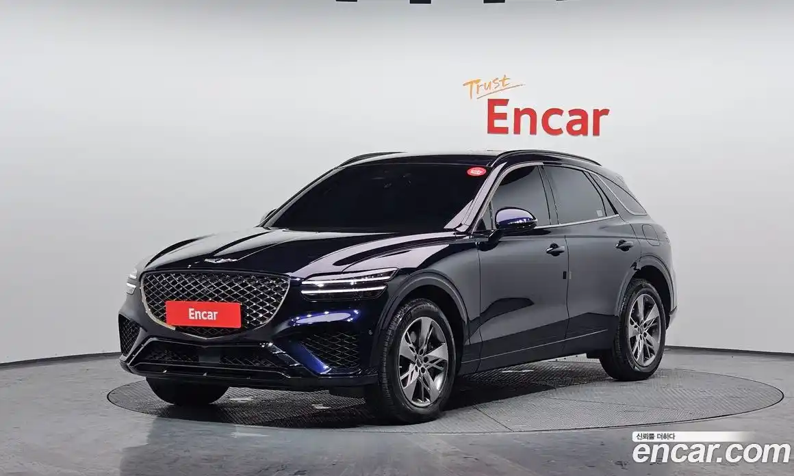 Genesis GV70 2024 2.5 Автомат в Москве № 23338, фото 18