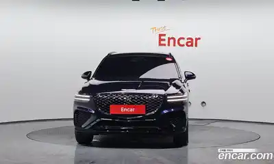 Genesis GV70 2024 2.5 Автомат в Москве № 23338, миниатюра 2