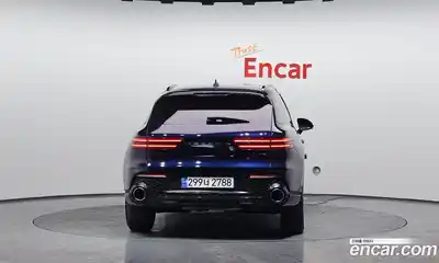 Genesis GV70 2024 2.5 Автомат в Москве № 23338, миниатюра 3