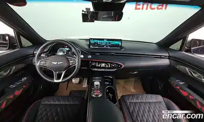 Genesis GV70 2024 2.5 Автомат в Москве № 23338, миниатюра 4