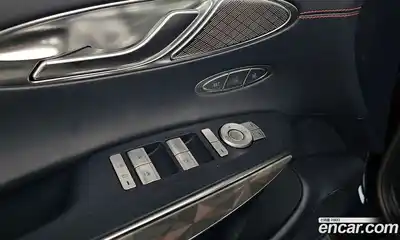 Genesis GV70 2024 2.5 Автомат в Москве № 23338, миниатюра 6