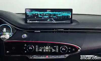 Genesis GV70 2024 2.5 Автомат в Москве № 23338, миниатюра 7