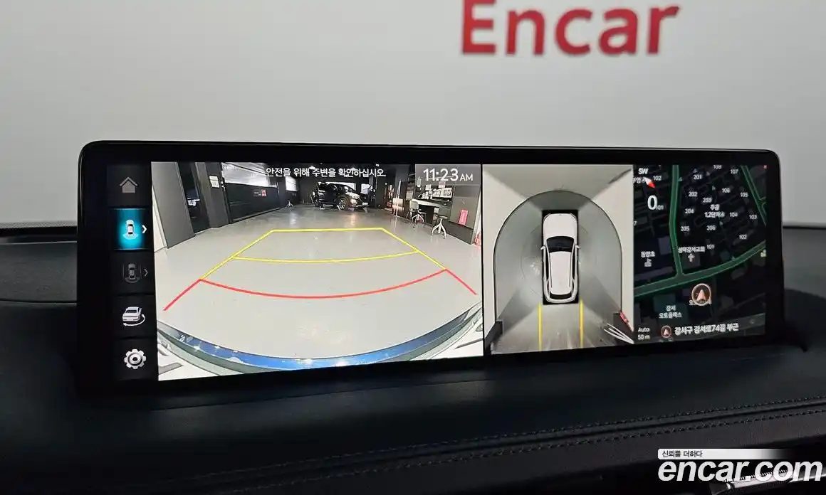 Genesis GV70 2024 2.5 Автомат в Москве № 23338, фото 10