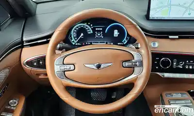 Genesis GV70 2021 2.5 Автомат в Москве № 23373, миниатюра 11
