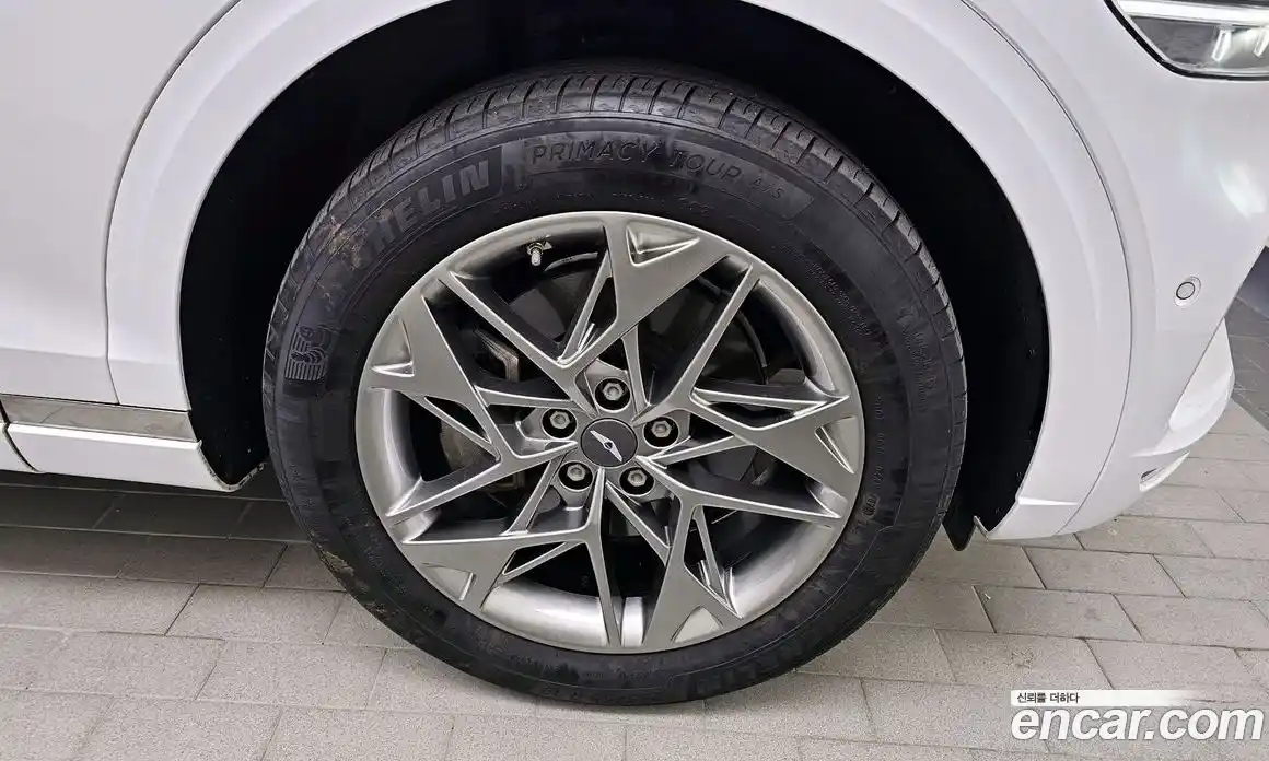 Genesis GV70 2021 2.5 Автомат в Москве № 23373, фото 12