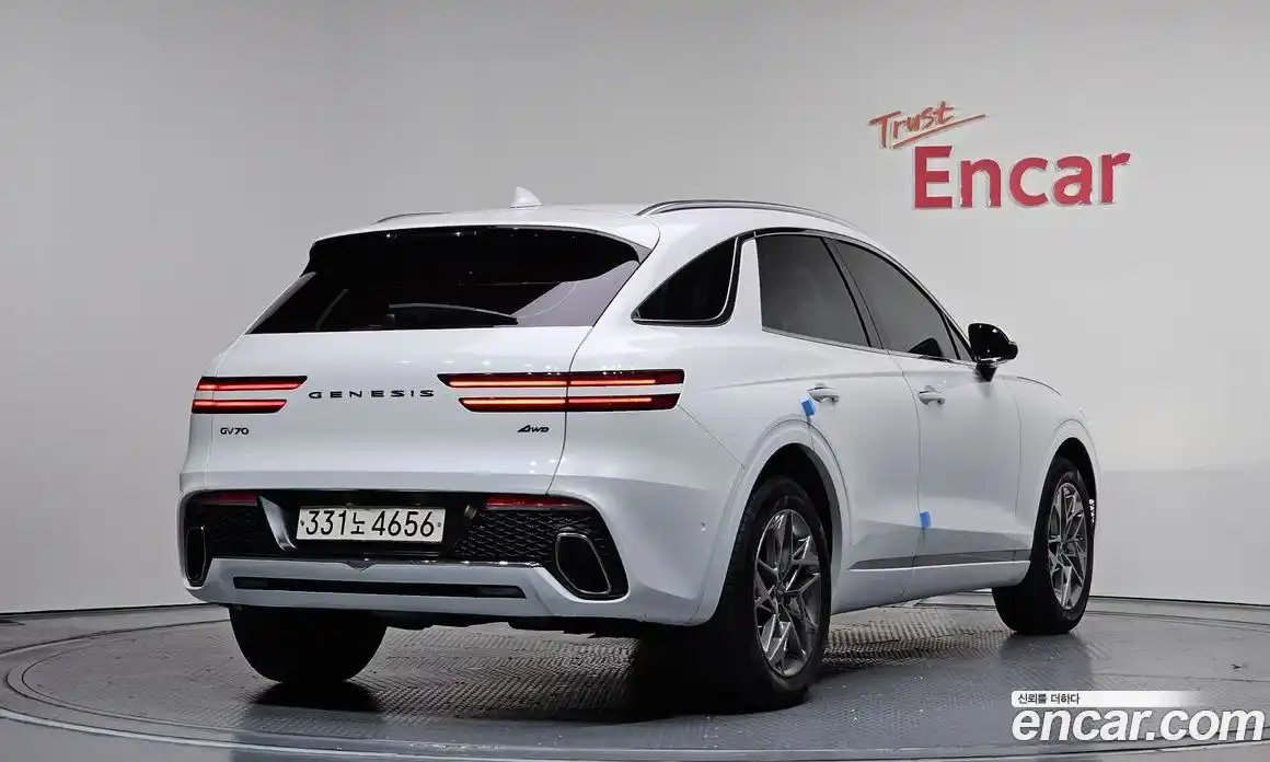 Genesis GV70 2021 2.5 Автомат в Москве № 23373, фото 13