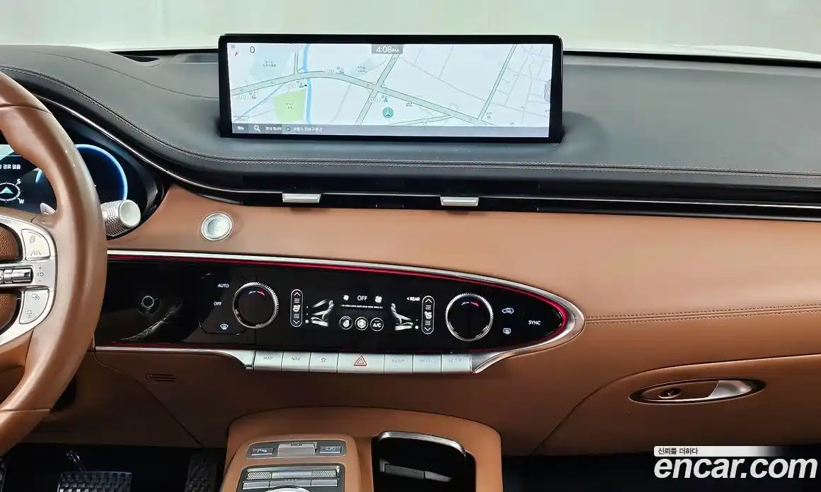 Genesis GV70 2021 2.5 Автомат в Москве № 23373, фото 20