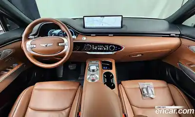 Genesis GV70 2021 2.5 Автомат в Москве № 23373, миниатюра 2