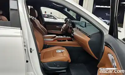 Genesis GV70 2021 2.5 Автомат в Москве № 23373, миниатюра 3