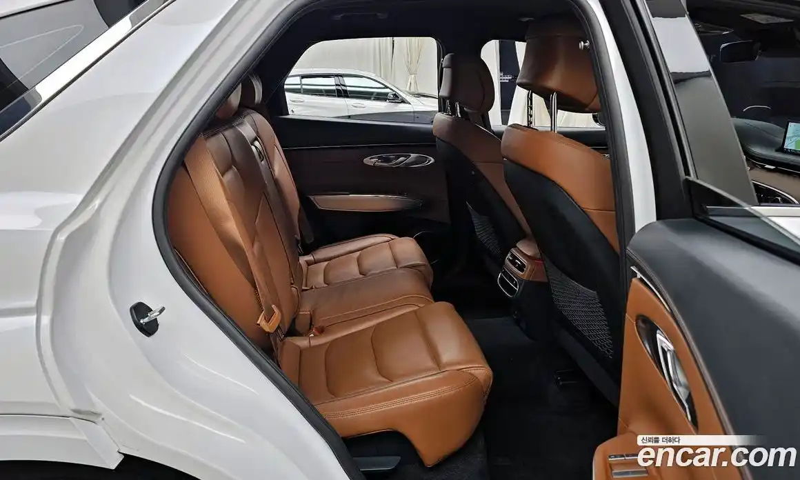 Genesis GV70 2021 2.5 Автомат в Москве № 23373, фото 5