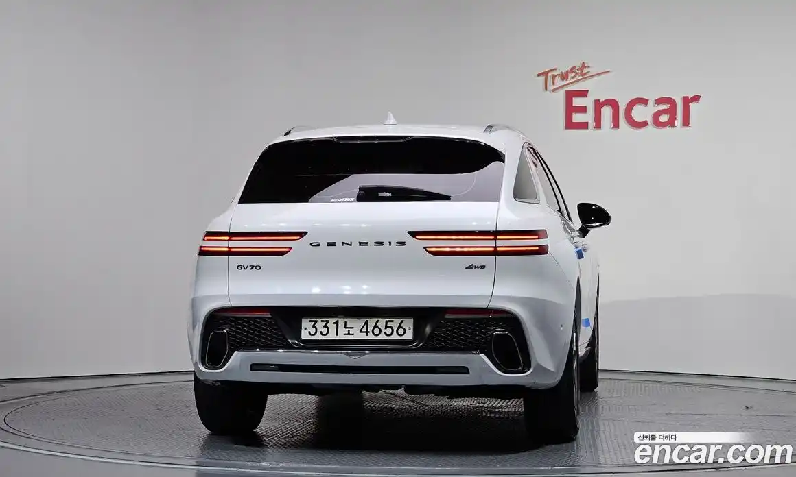 Genesis GV70 2021 2.5 Автомат в Москве № 23373, фото 6