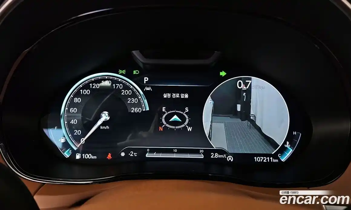 Genesis GV70 2021 2.5 Автомат в Москве № 23373, фото 9