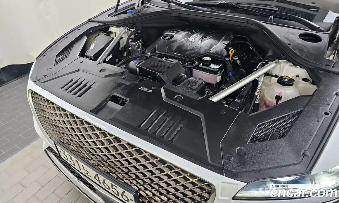 Genesis GV70 2021 2.5 Автомат в Москве № 23373, фото 10